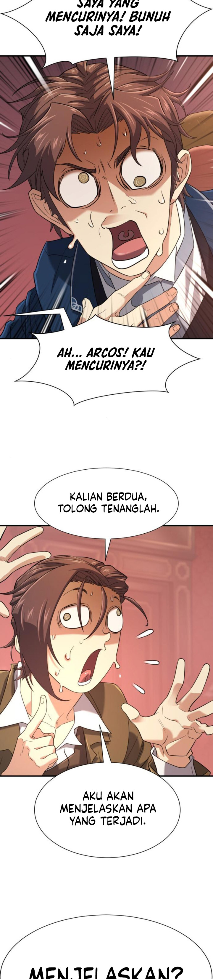 The World’s Best Engineer Chapter 167 Gambar 7