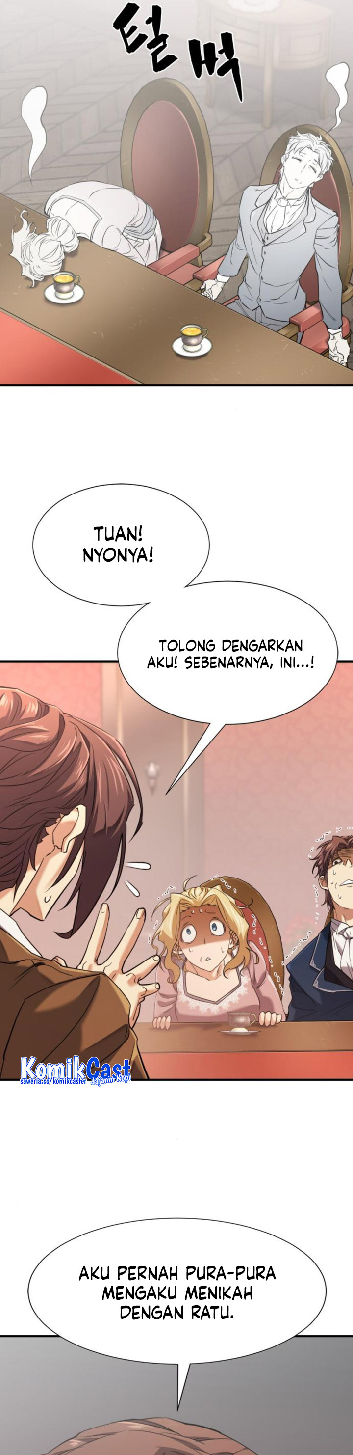 The World’s Best Engineer Chapter 167 Gambar 9