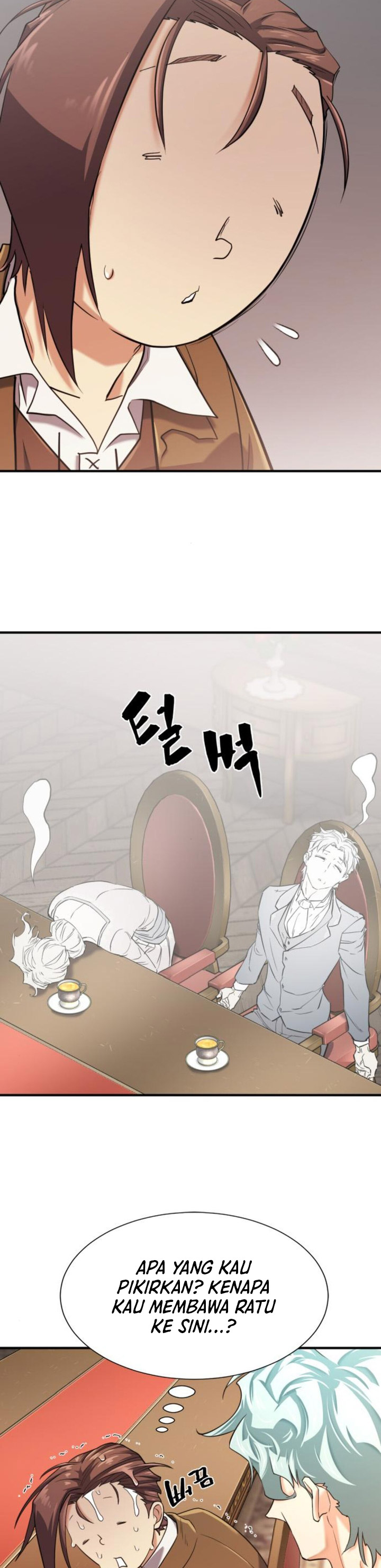 The World’s Best Engineer Chapter 167 Gambar 10