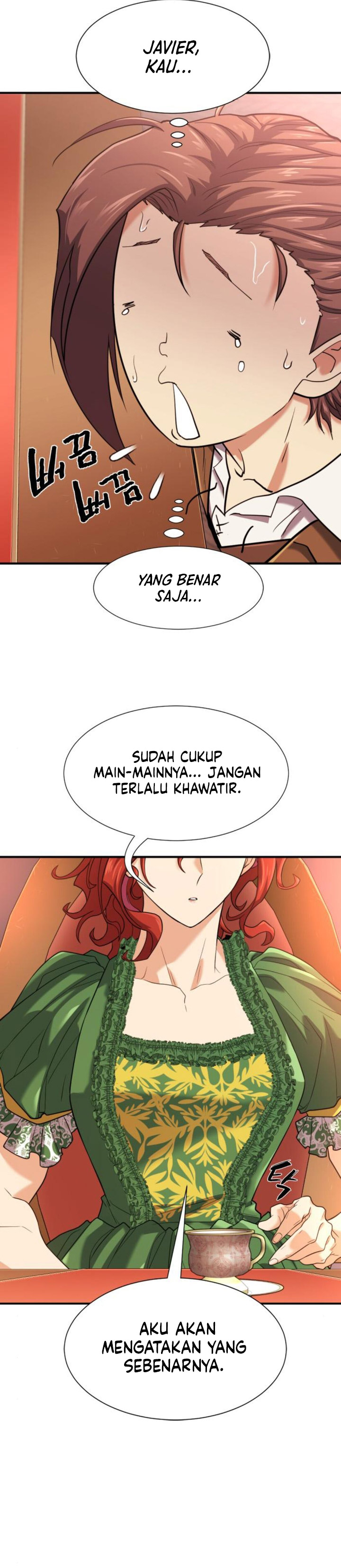 The World’s Best Engineer Chapter 167 Gambar 12