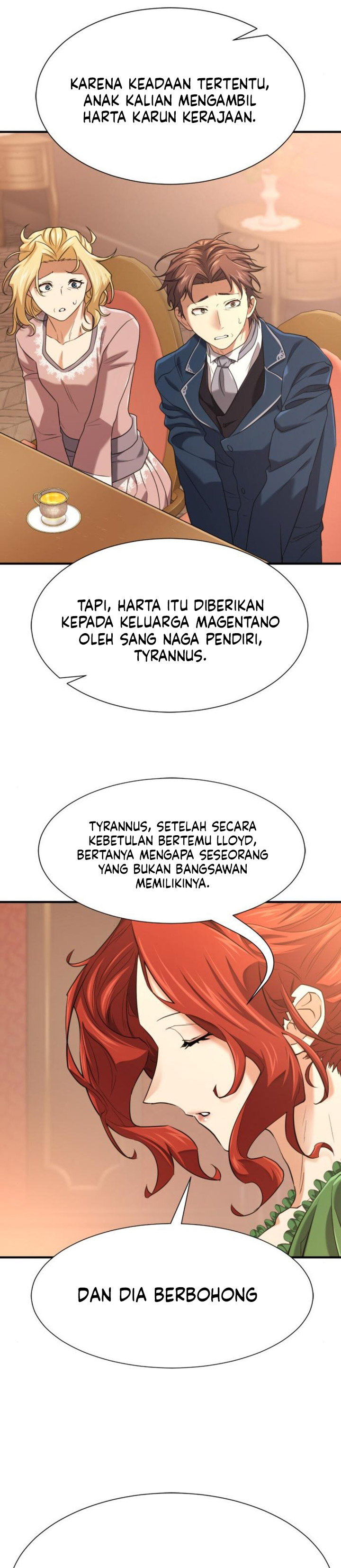 The World’s Best Engineer Chapter 167 Gambar 13