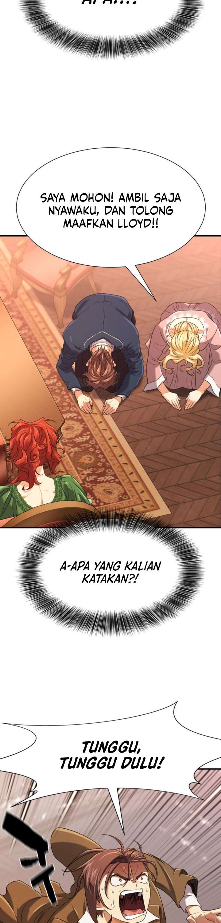 The World’s Best Engineer Chapter 167 Gambar 19