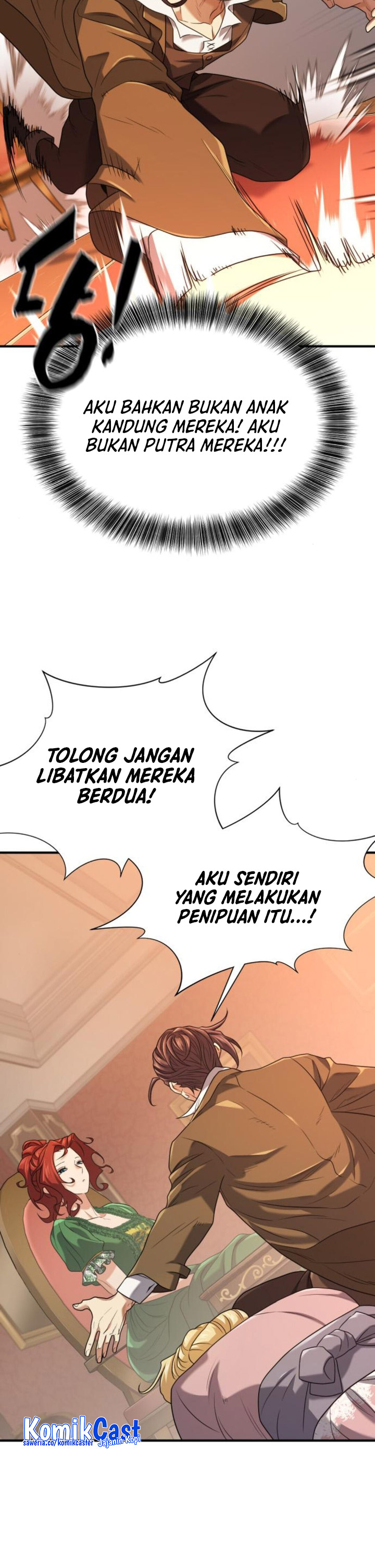 The World’s Best Engineer Chapter 167 Gambar 20