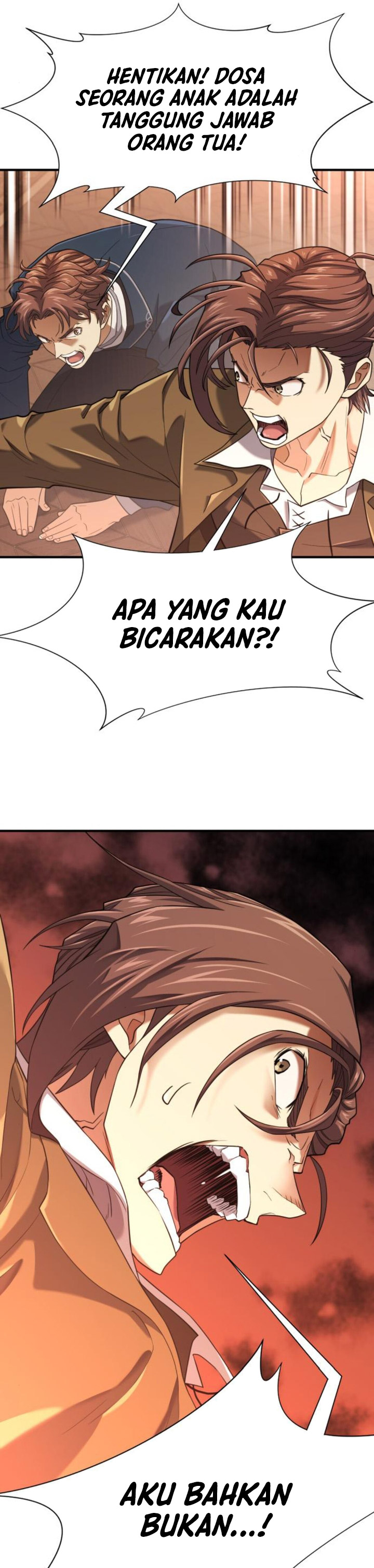 The World’s Best Engineer Chapter 167 Gambar 21