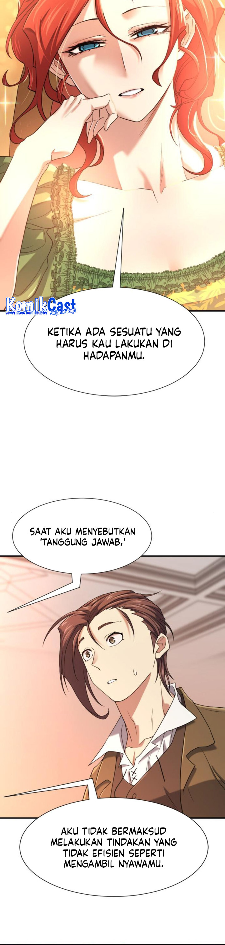 The World’s Best Engineer Chapter 167 Gambar 23