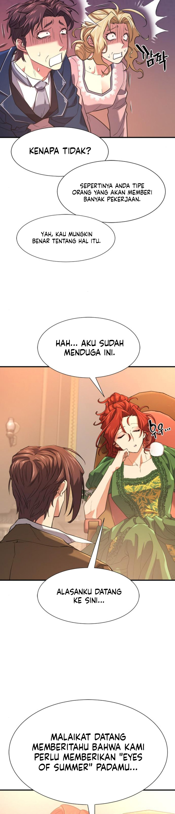 The World’s Best Engineer Chapter 167 Gambar 28