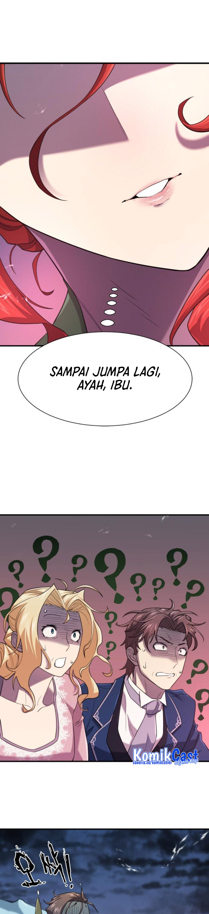 The World’s Best Engineer Chapter 167 Gambar 40