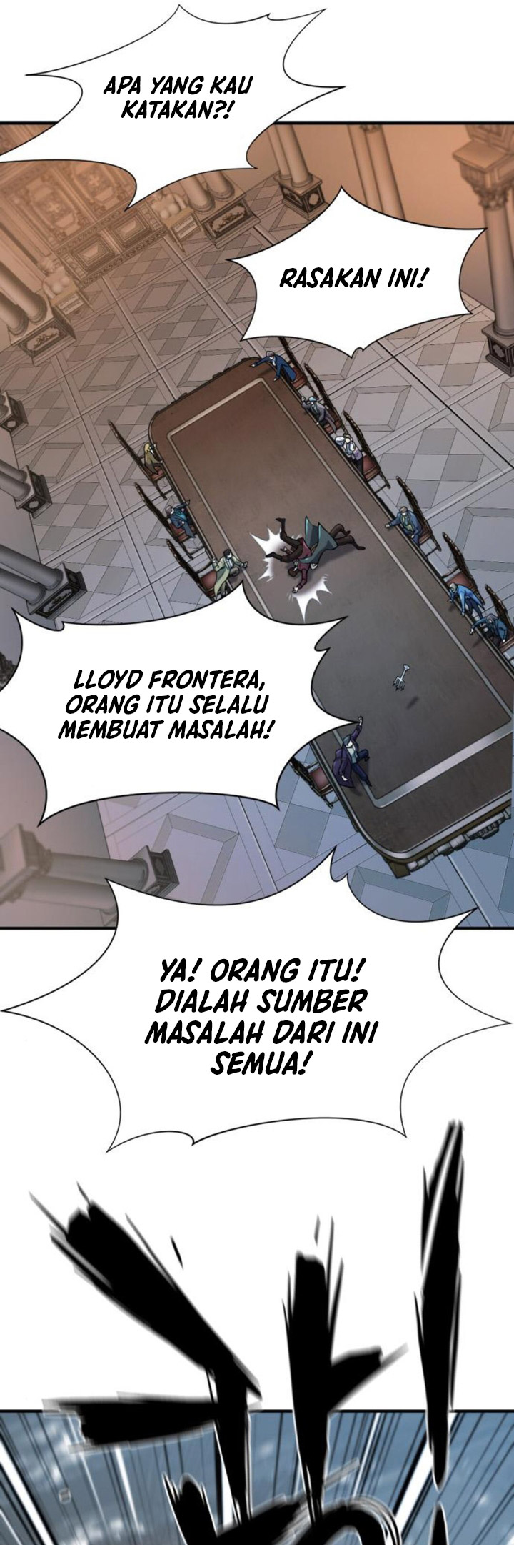 The World’s Best Engineer Chapter 167 Gambar 42