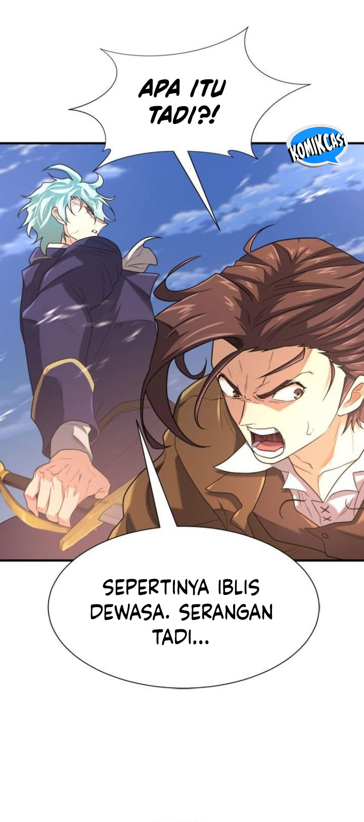 The World’s Best Engineer Chapter 169 Gambar 10