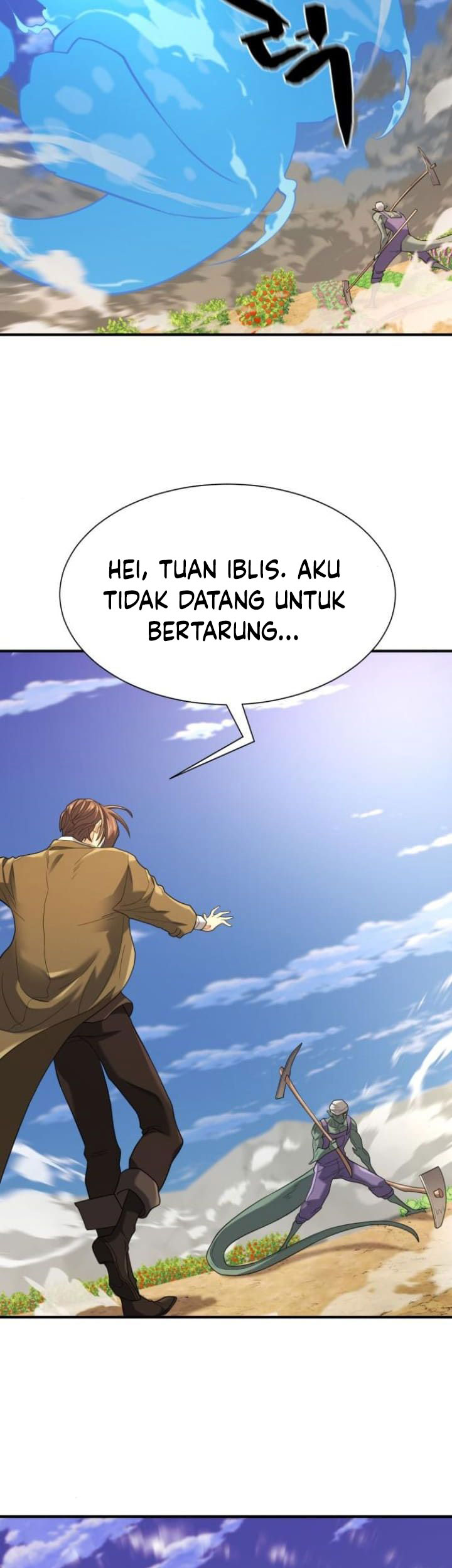 The World’s Best Engineer Chapter 169 Gambar 12