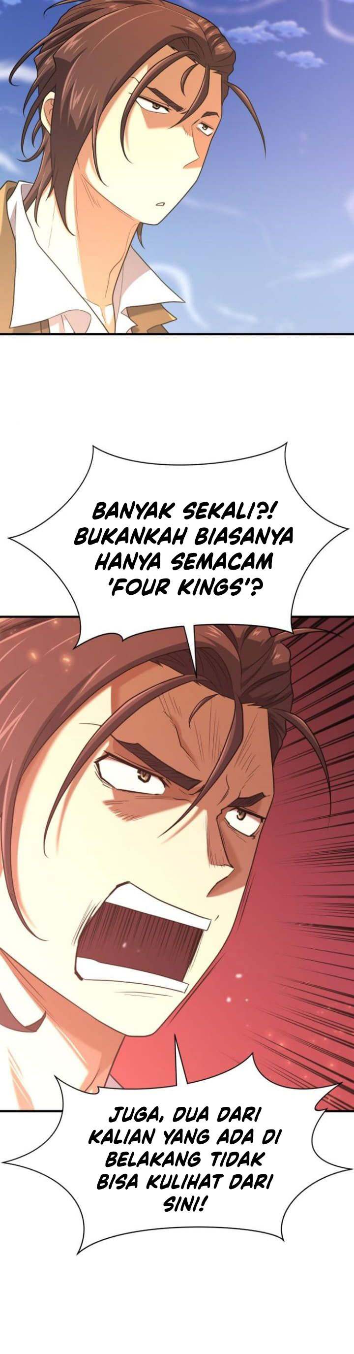 The World’s Best Engineer Chapter 169 Gambar 17
