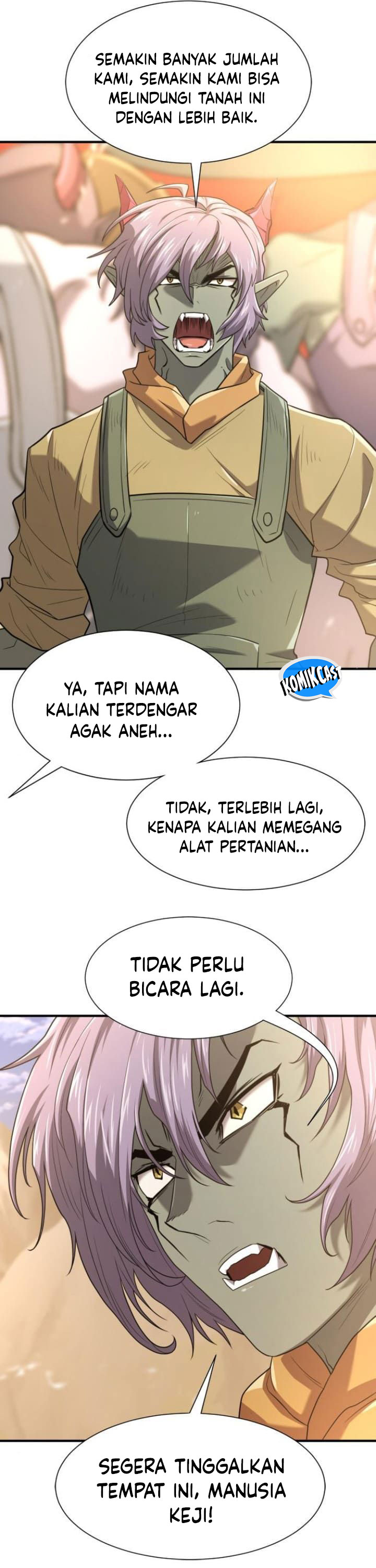 The World’s Best Engineer Chapter 169 Gambar 18