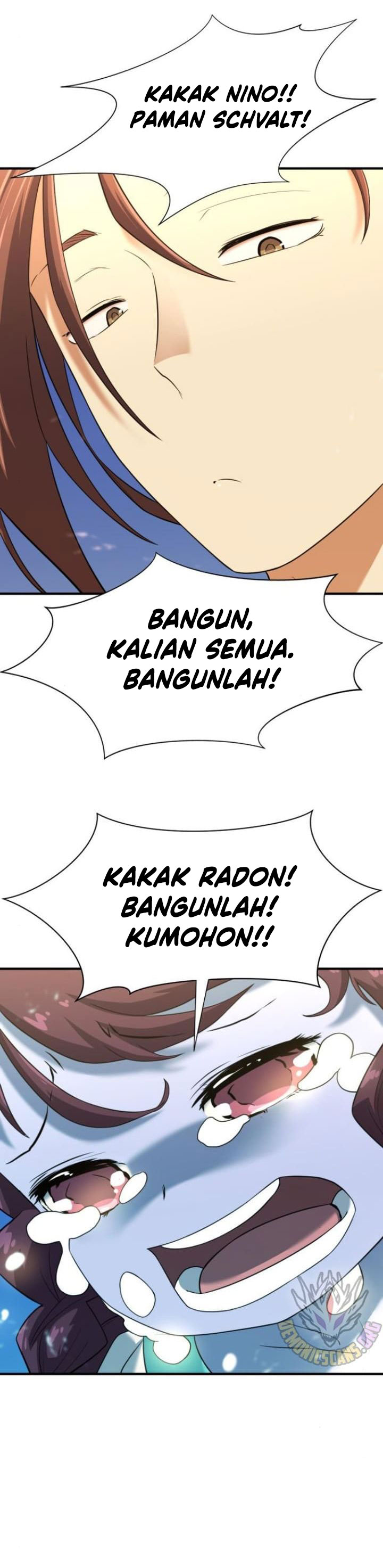 The World’s Best Engineer Chapter 169 Gambar 27