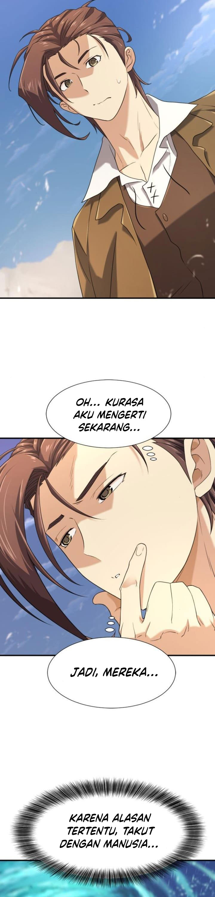 The World’s Best Engineer Chapter 169 Gambar 31