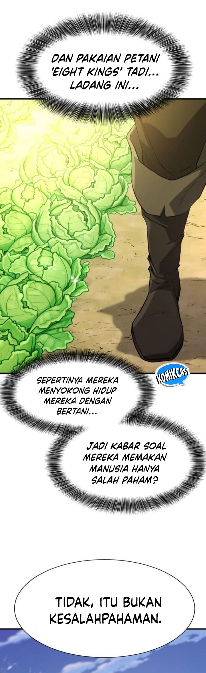 The World’s Best Engineer Chapter 169 Gambar 33