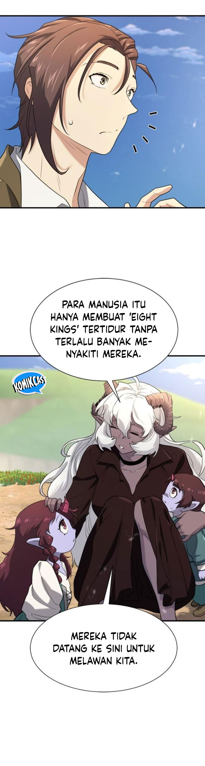 The World’s Best Engineer Chapter 169 Gambar 40