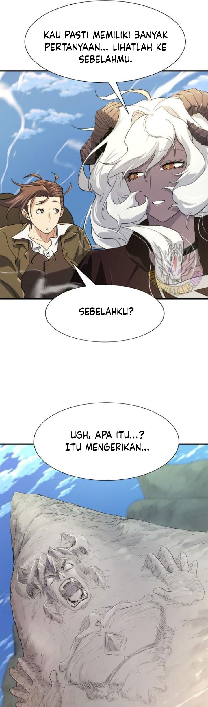 The World’s Best Engineer Chapter 169 Gambar 44