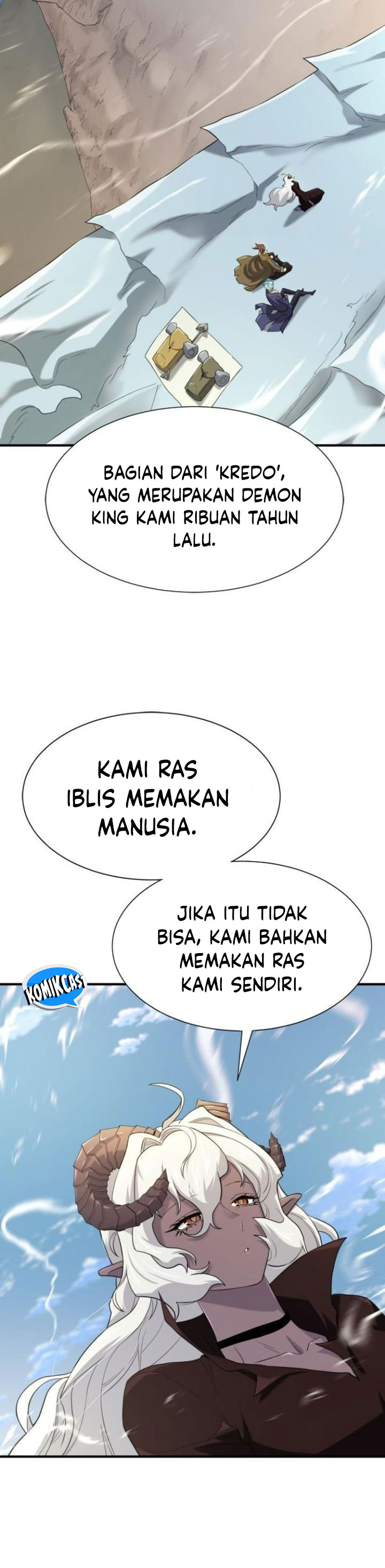 The World’s Best Engineer Chapter 169 Gambar 45