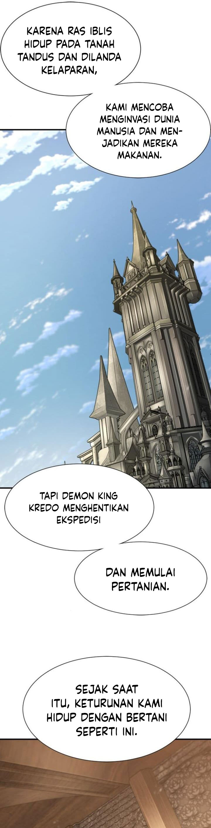 The World’s Best Engineer Chapter 169 Gambar 46