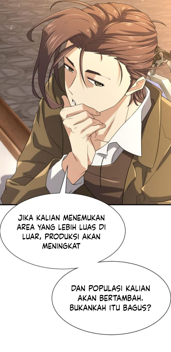 The World’s Best Engineer Chapter 169 Gambar 49