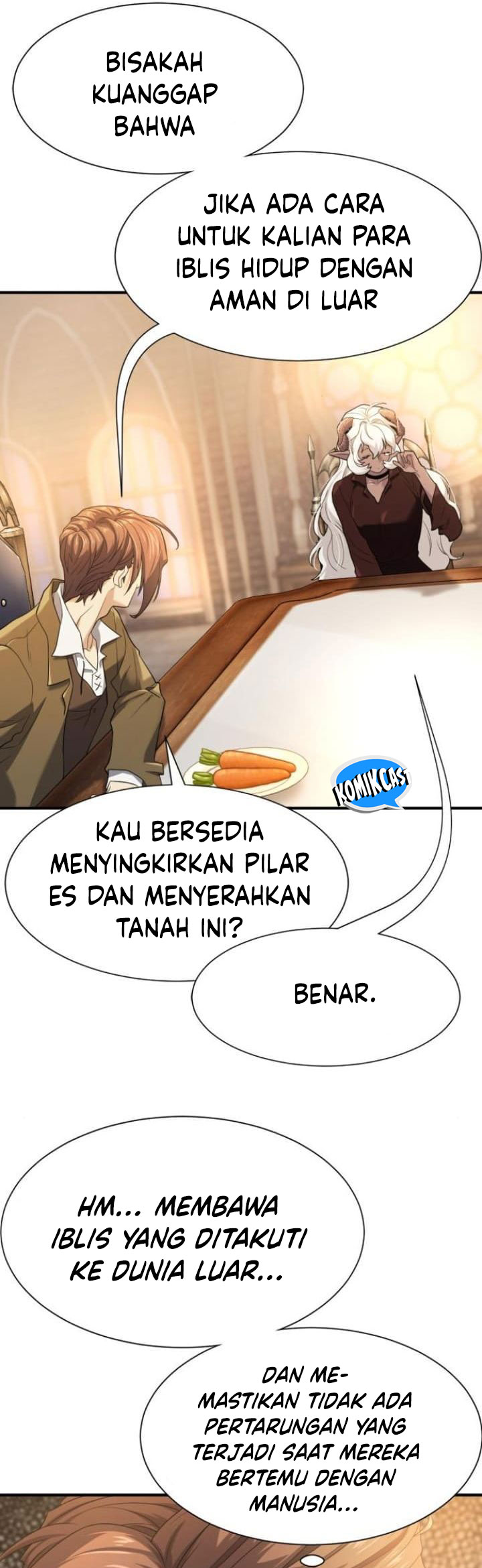 The World’s Best Engineer Chapter 169 Gambar 55