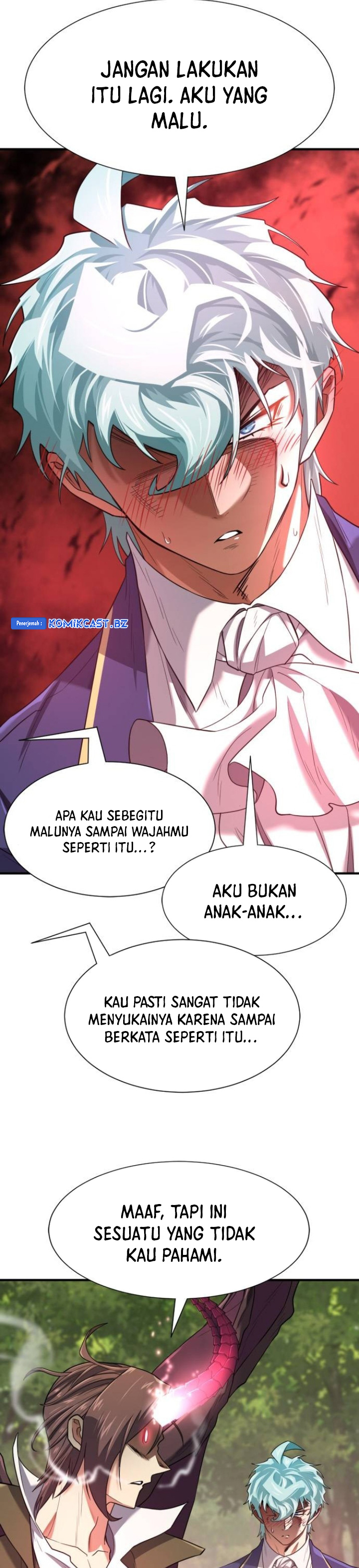 The World’s Best Engineer Chapter 172 Gambar 8