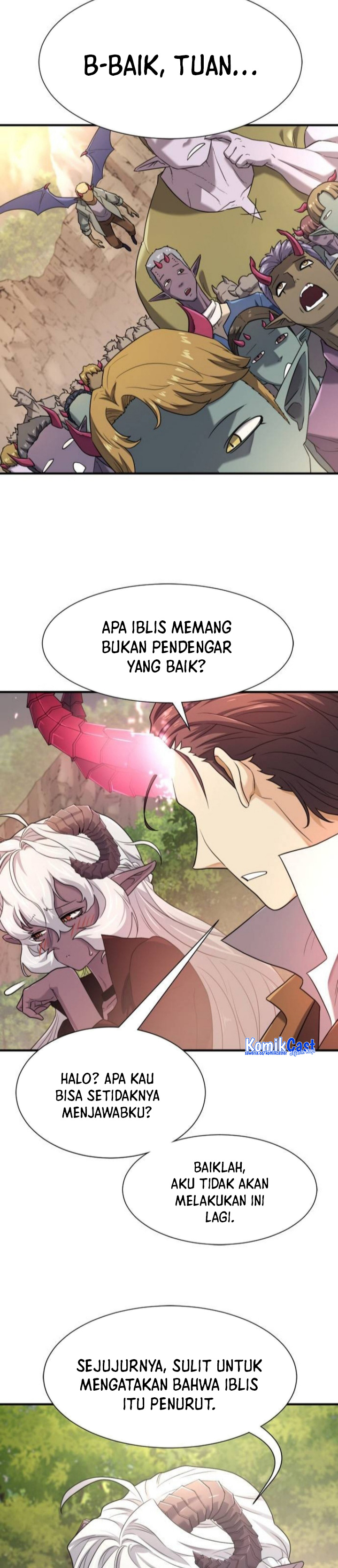 The World’s Best Engineer Chapter 172 Gambar 12