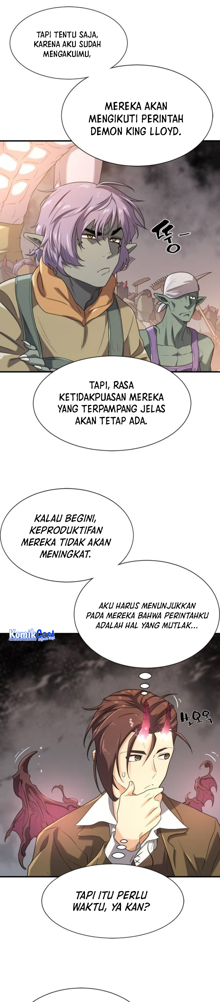 The World’s Best Engineer Chapter 172 Gambar 14