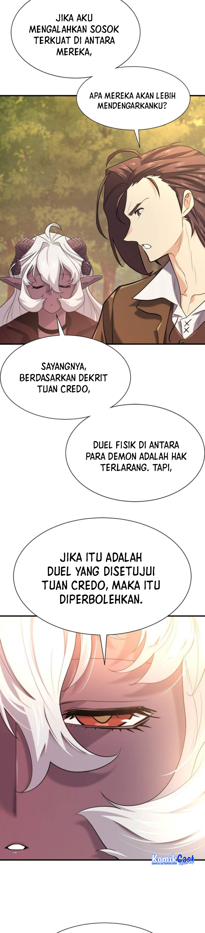 The World’s Best Engineer Chapter 172 Gambar 15