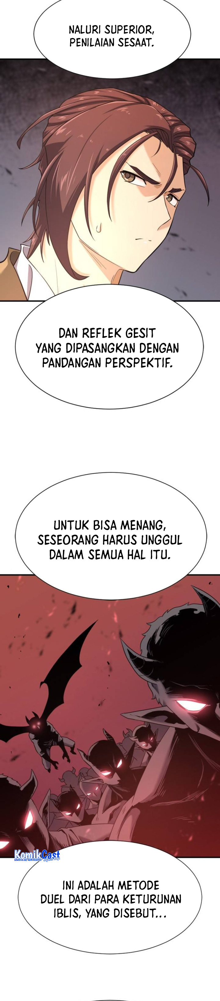 The World’s Best Engineer Chapter 172 Gambar 16