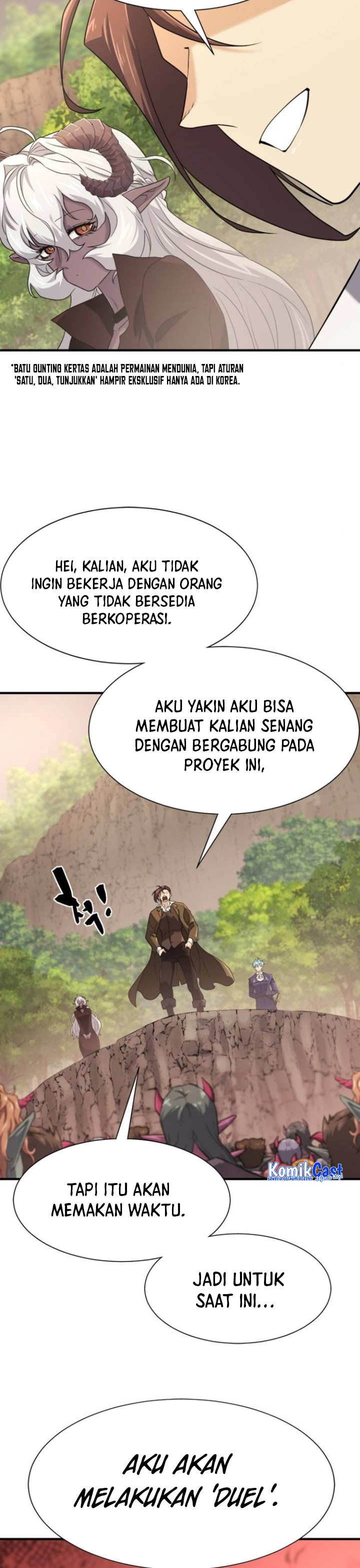 The World’s Best Engineer Chapter 172 Gambar 19