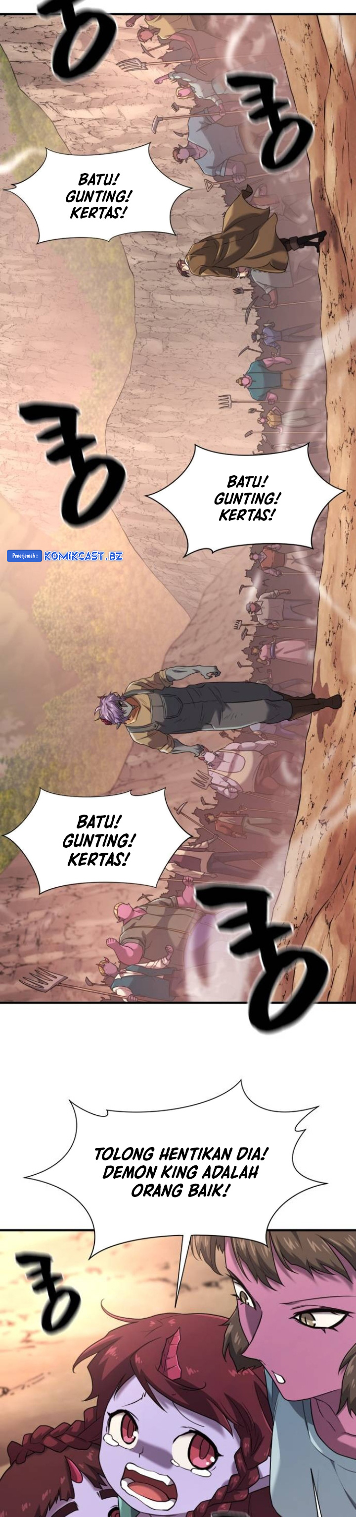 The World’s Best Engineer Chapter 172 Gambar 23