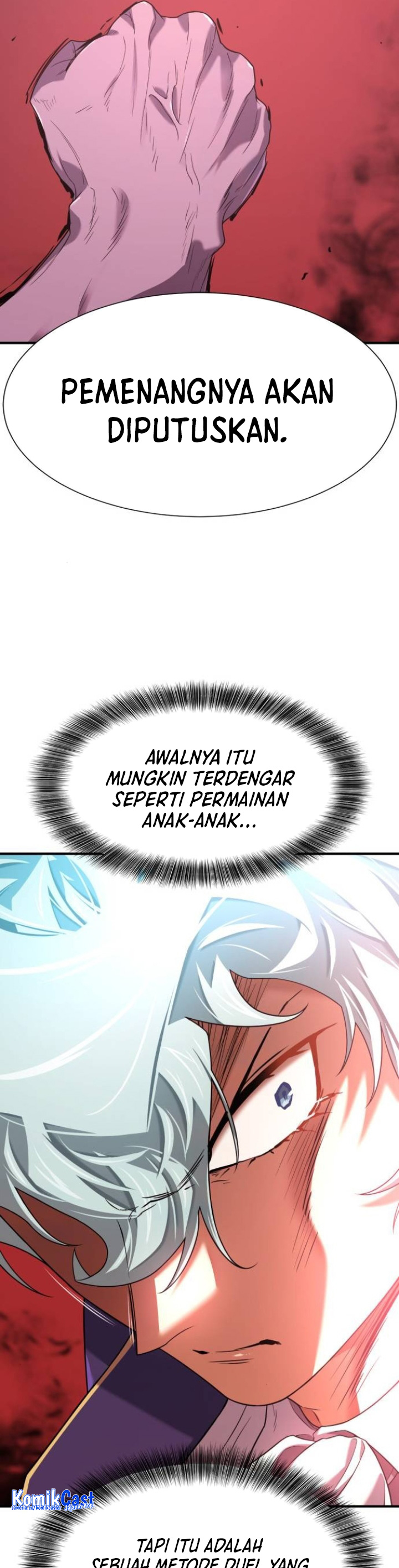 The World’s Best Engineer Chapter 172 Gambar 29