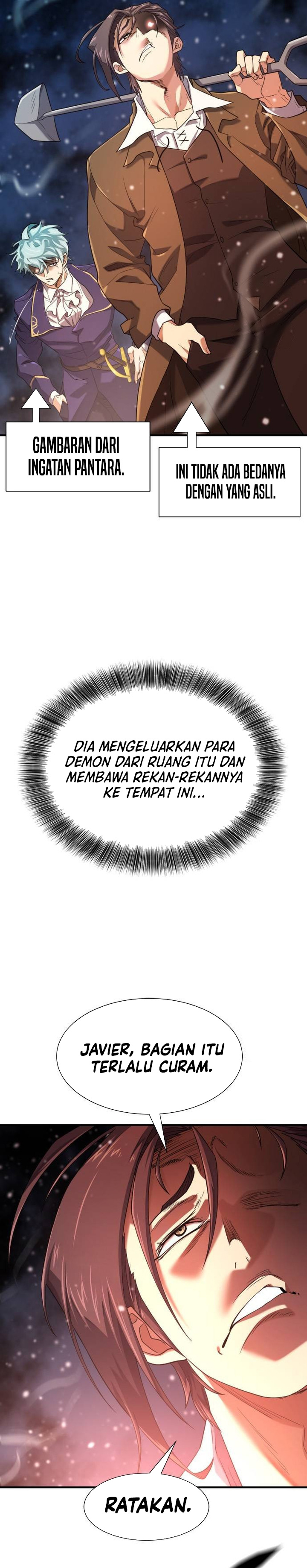 The World’s Best Engineer Chapter 175 Gambar 6