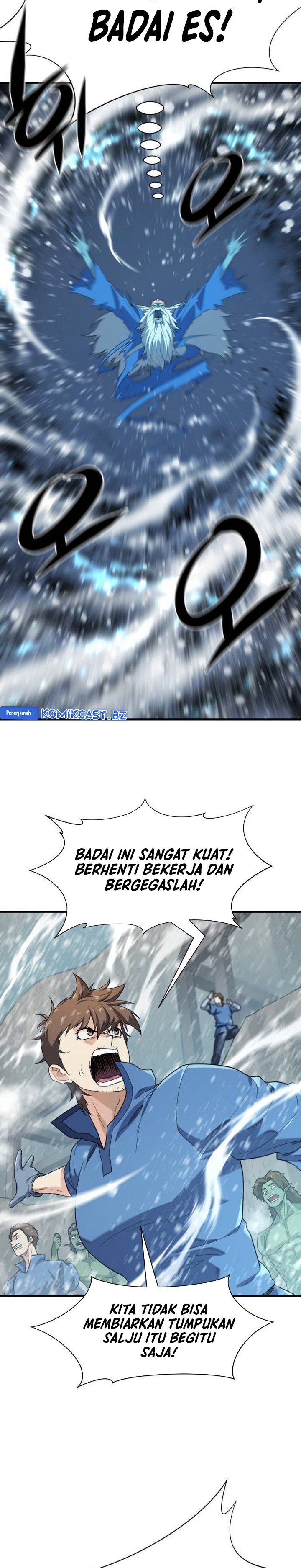 The World’s Best Engineer Chapter 175 Gambar 11