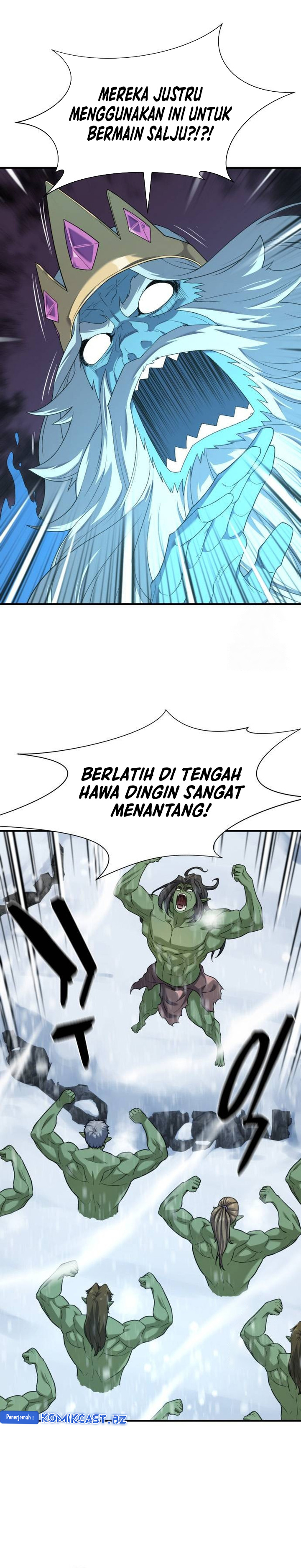 The World’s Best Engineer Chapter 175 Gambar 13