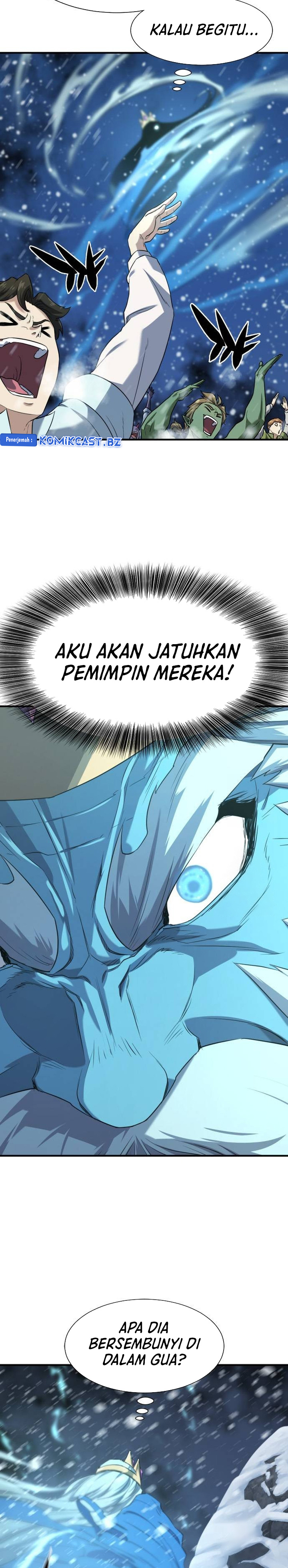 The World’s Best Engineer Chapter 175 Gambar 15