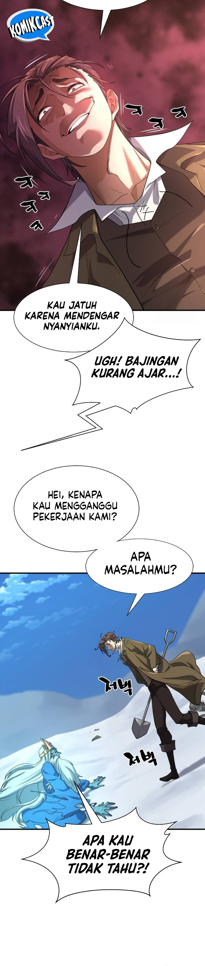 The World’s Best Engineer Chapter 175 Gambar 25