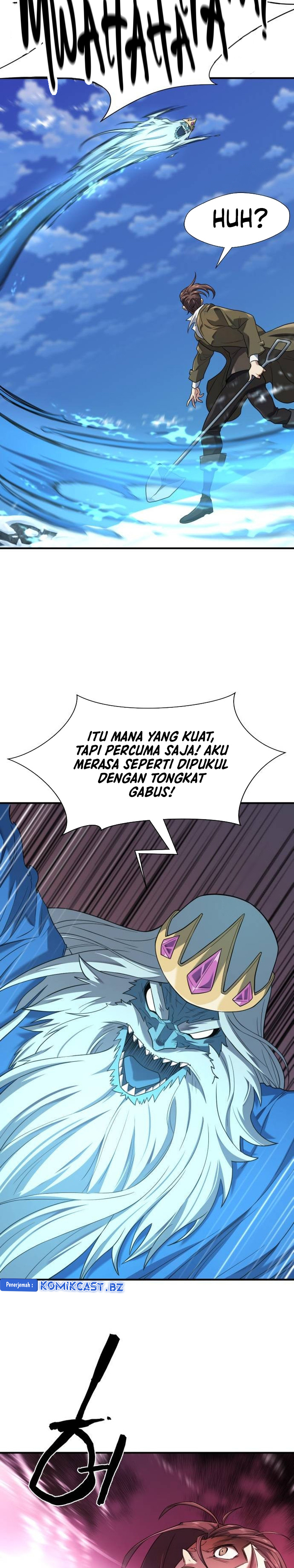 The World’s Best Engineer Chapter 175 Gambar 27