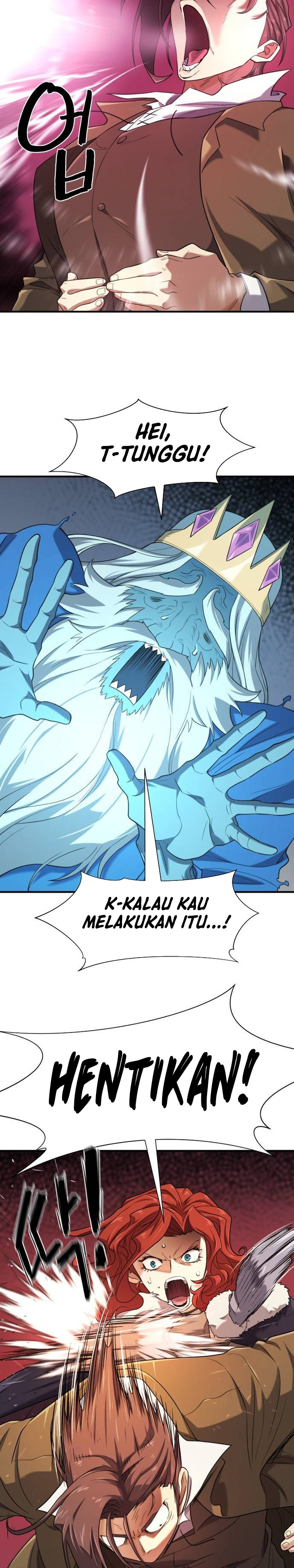 The World’s Best Engineer Chapter 175 Gambar 28