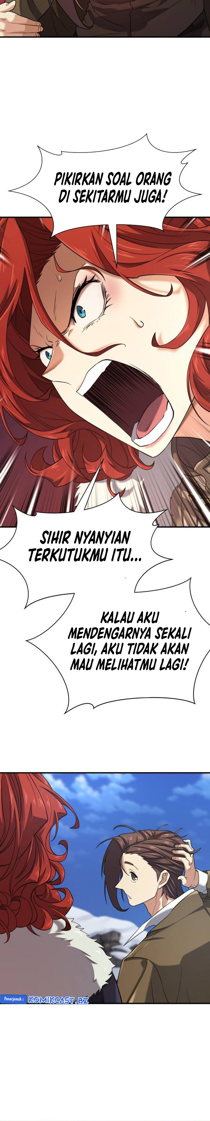 The World’s Best Engineer Chapter 175 Gambar 29