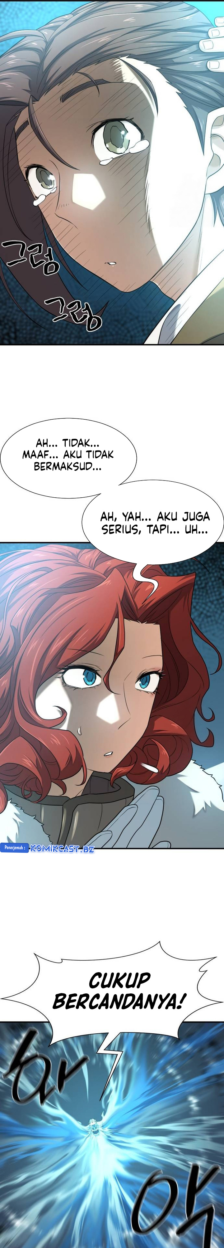 The World’s Best Engineer Chapter 175 Gambar 30