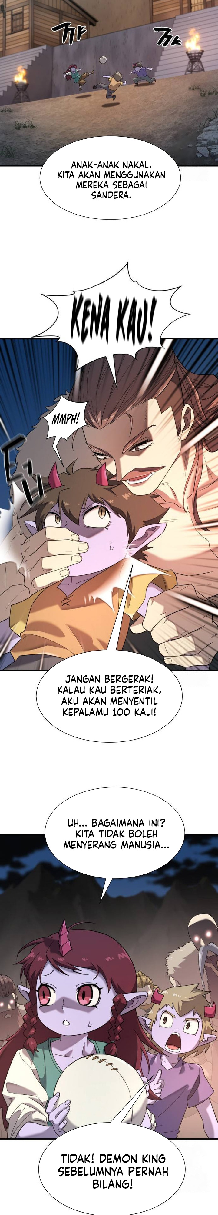 The World’s Best Engineer Chapter 179 Gambar 4
