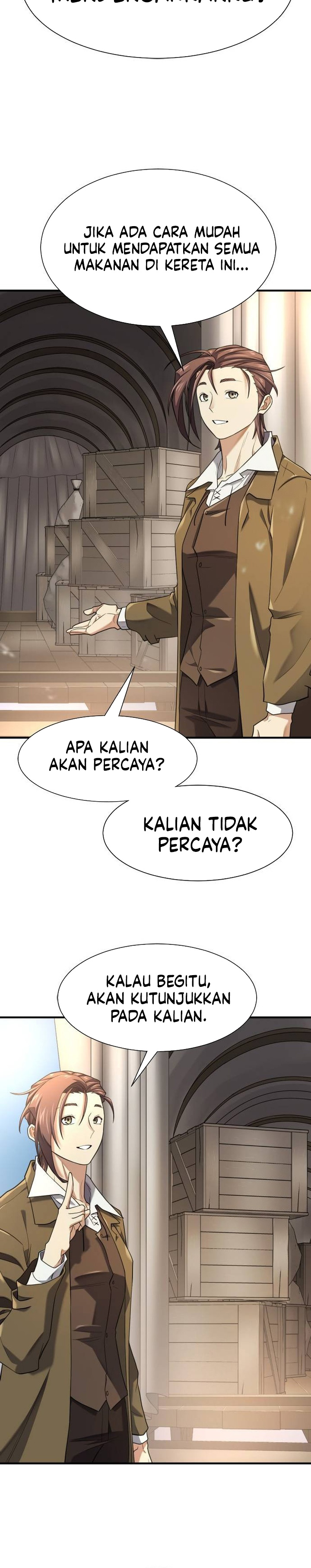 The World’s Best Engineer Chapter 179 Gambar 17