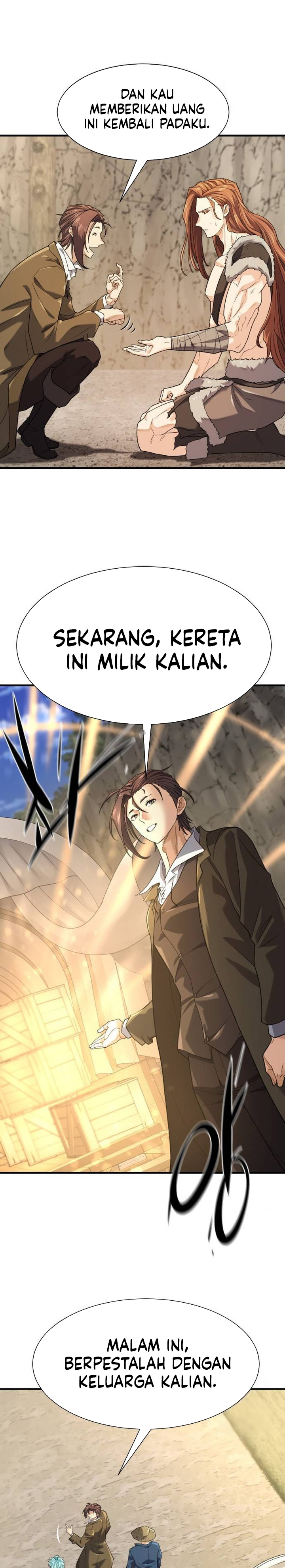 The World’s Best Engineer Chapter 179 Gambar 19