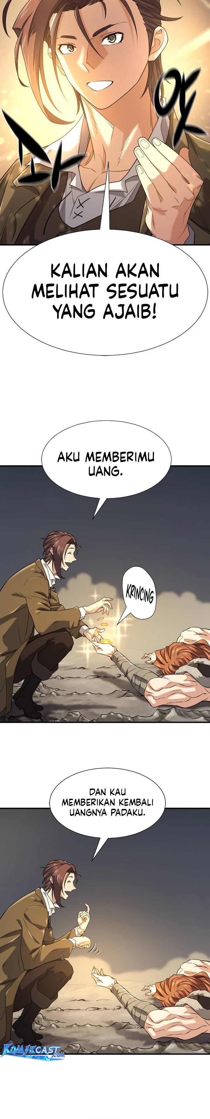 The World’s Best Engineer Chapter 179 Gambar 25