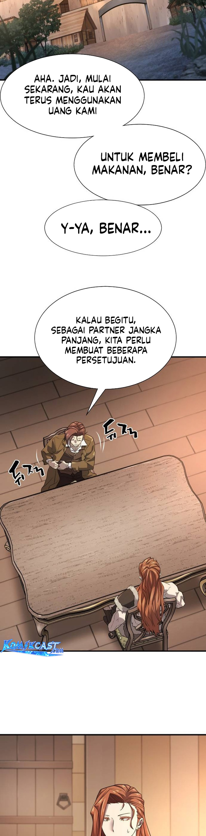 The World’s Best Engineer Chapter 179 Gambar 31