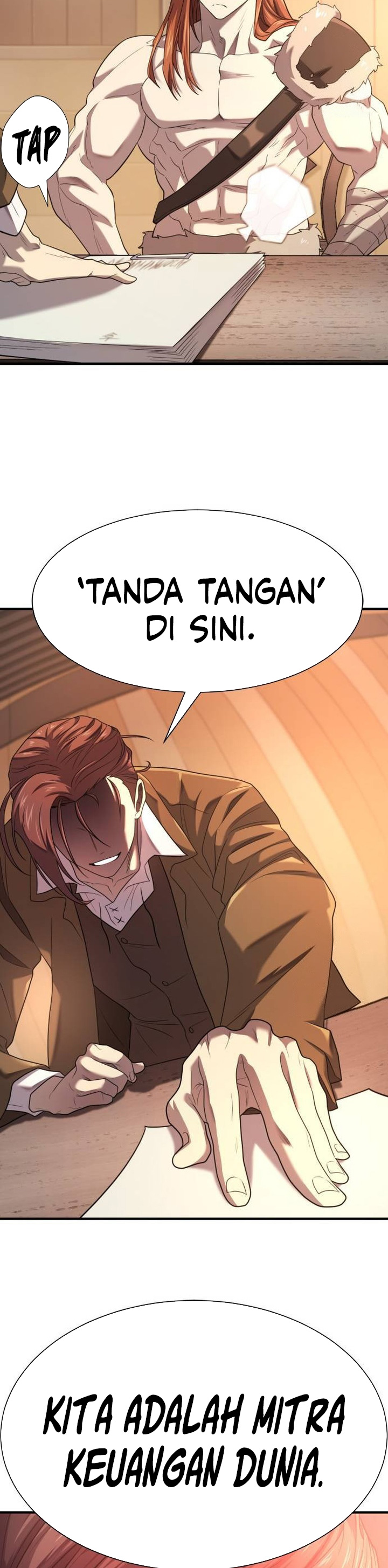 The World’s Best Engineer Chapter 179 Gambar 32