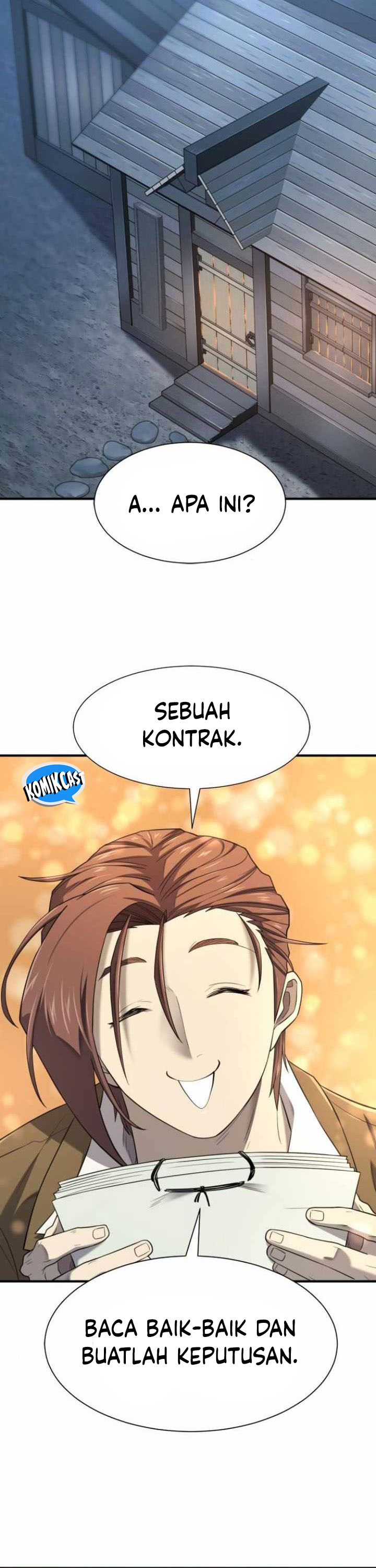 The World’s Best Engineer Chapter 180 Gambar 3