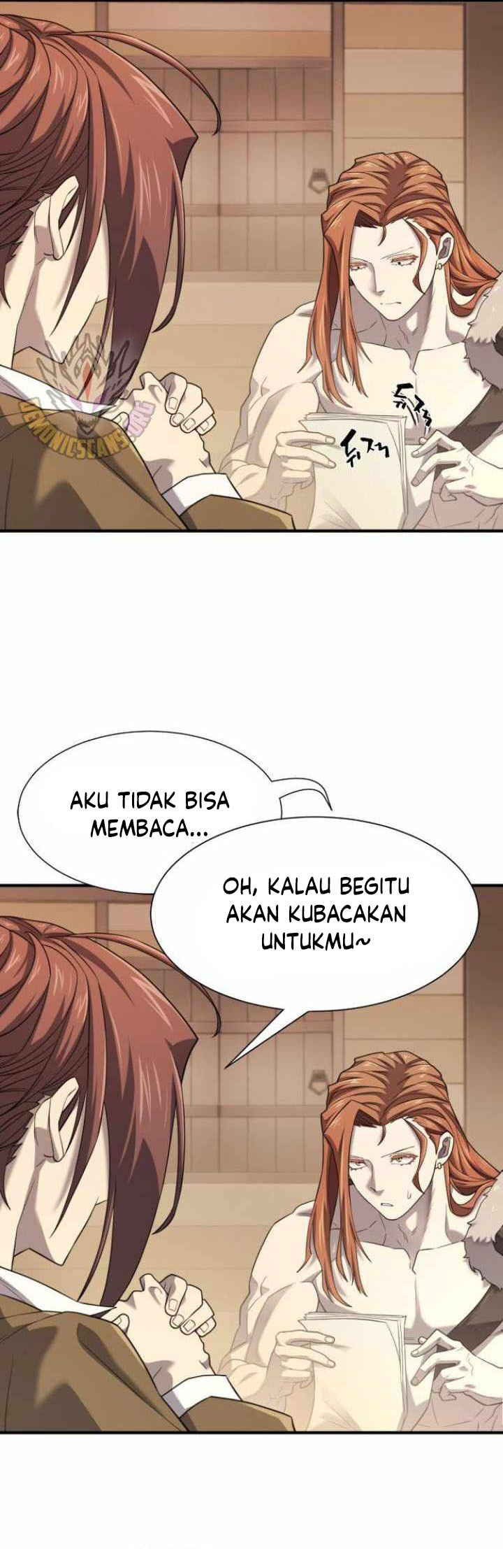 The World’s Best Engineer Chapter 180 Gambar 4